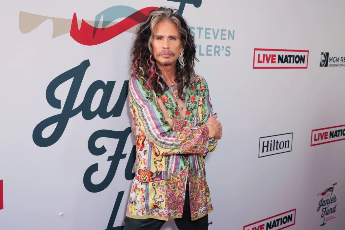 Steven Tyler ingresa en rehabilitación tras sufrir una recaída en las drogas