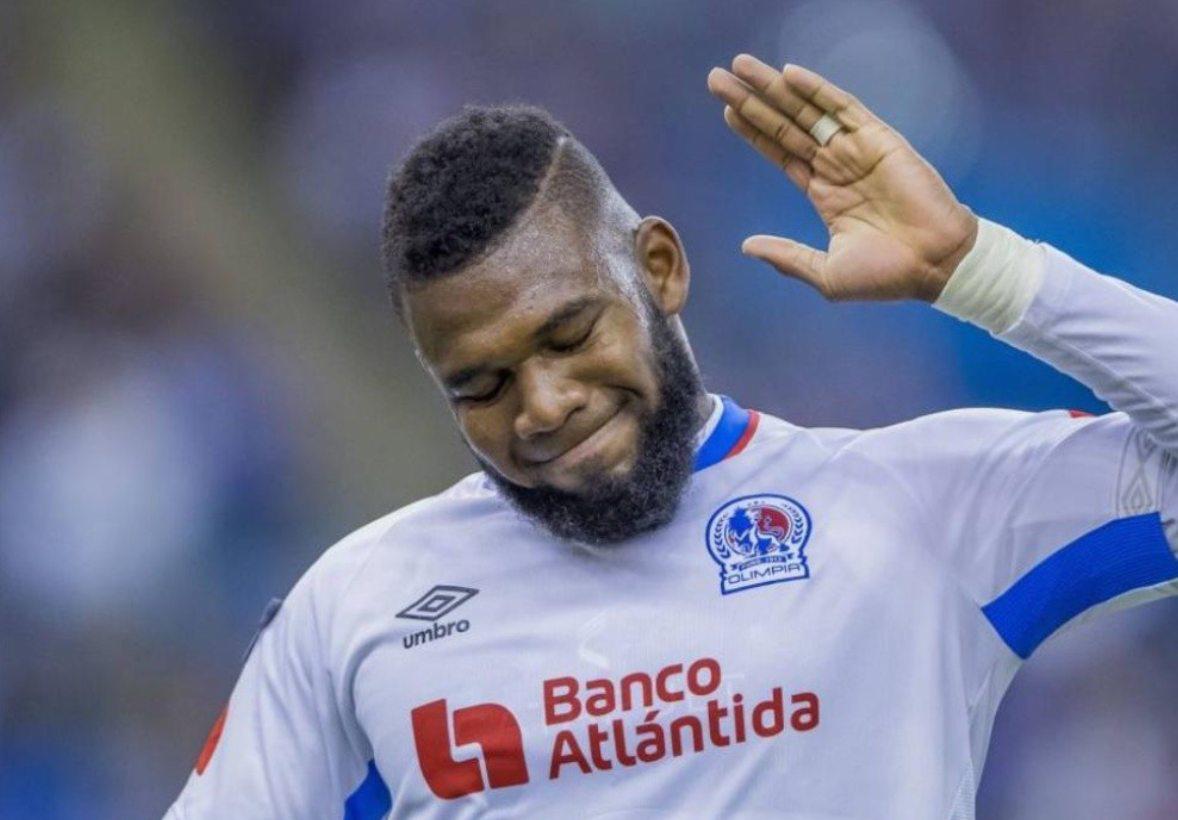 Olimpia emite comunicado sobre Jorge Benguché