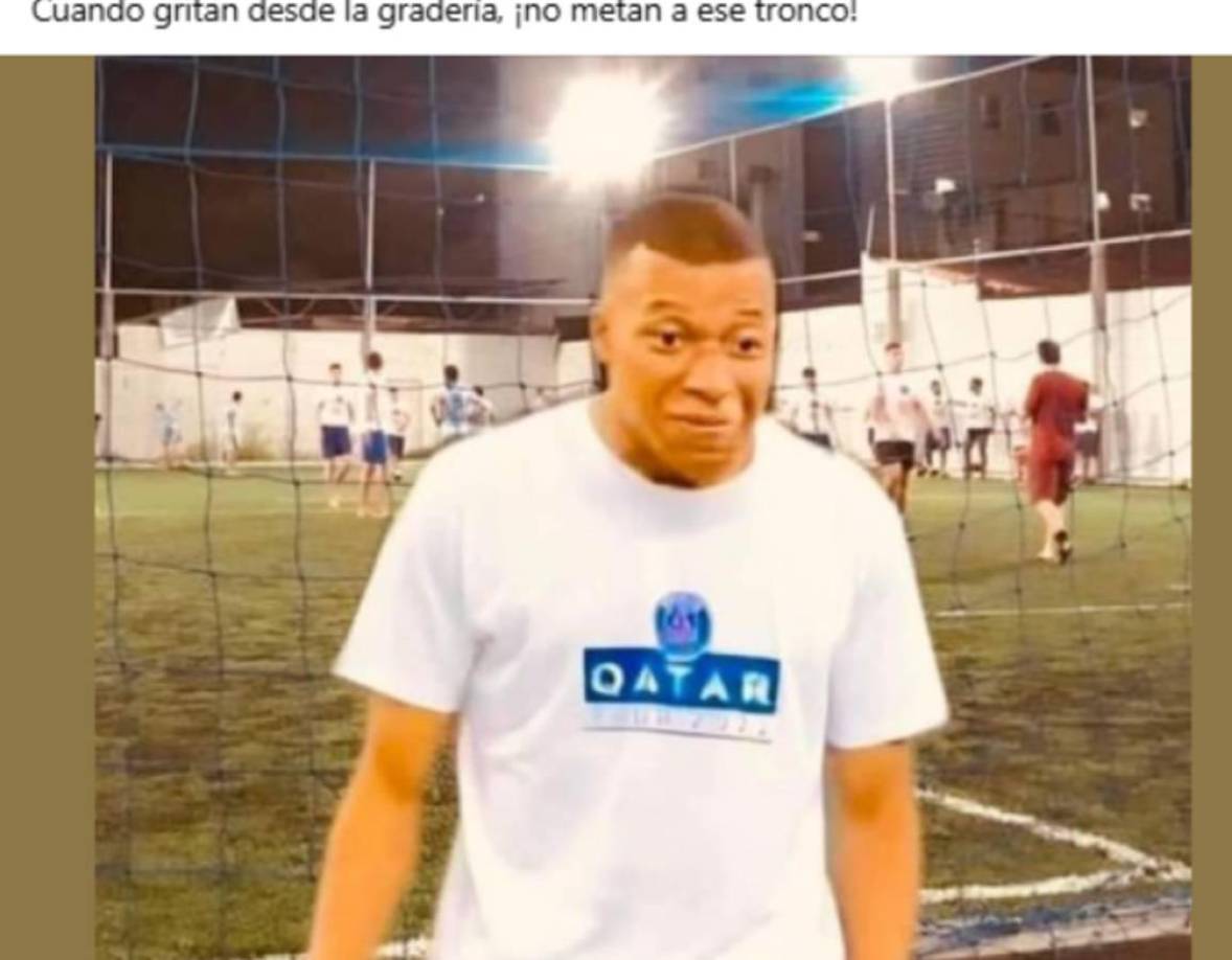 Real Madrid y Mbappé reciben burlas: Involucran a Honduras en las redes sociales