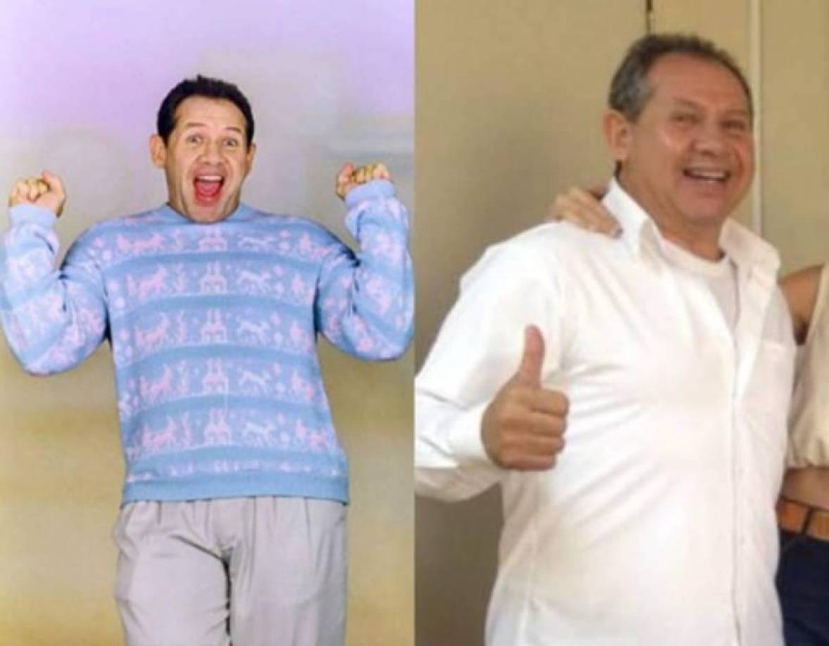 El cómico Ernesto Cortez interpretaba a ‘Enrico’, un personaje amanerado.