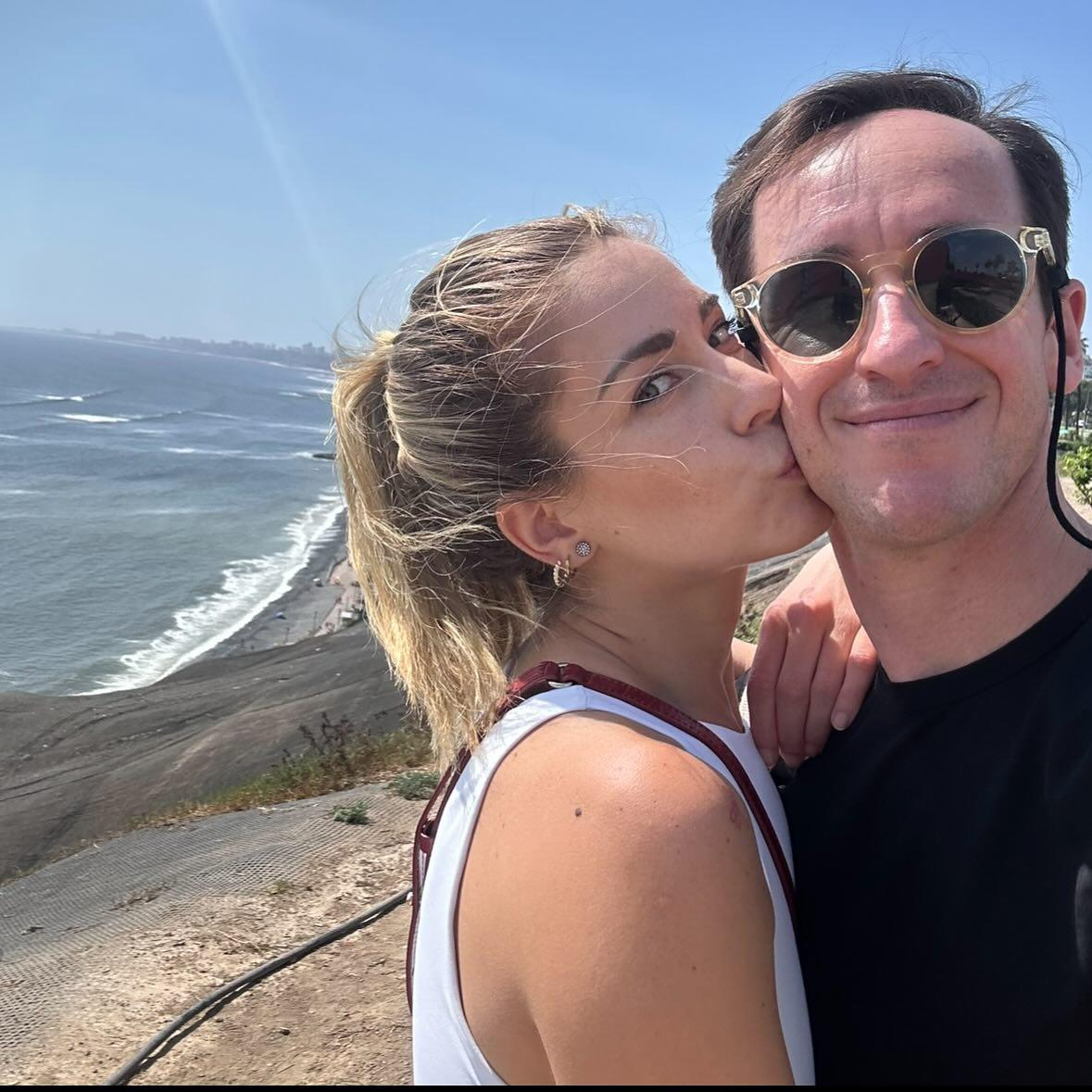 Carmen Aub, actriz de “El Señor de los Cielos”, está esperando a su primer hijo