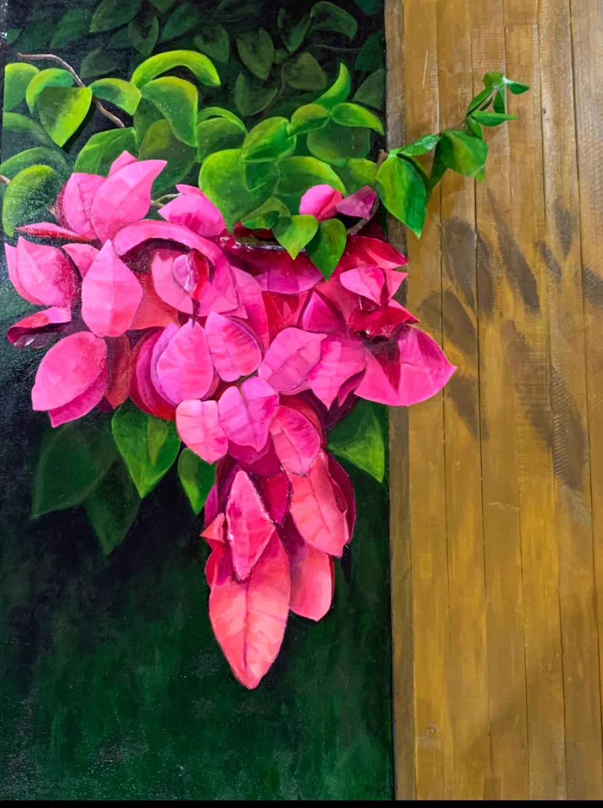 Color, naturaleza y conciencia: llega la muestra “El Merendón”