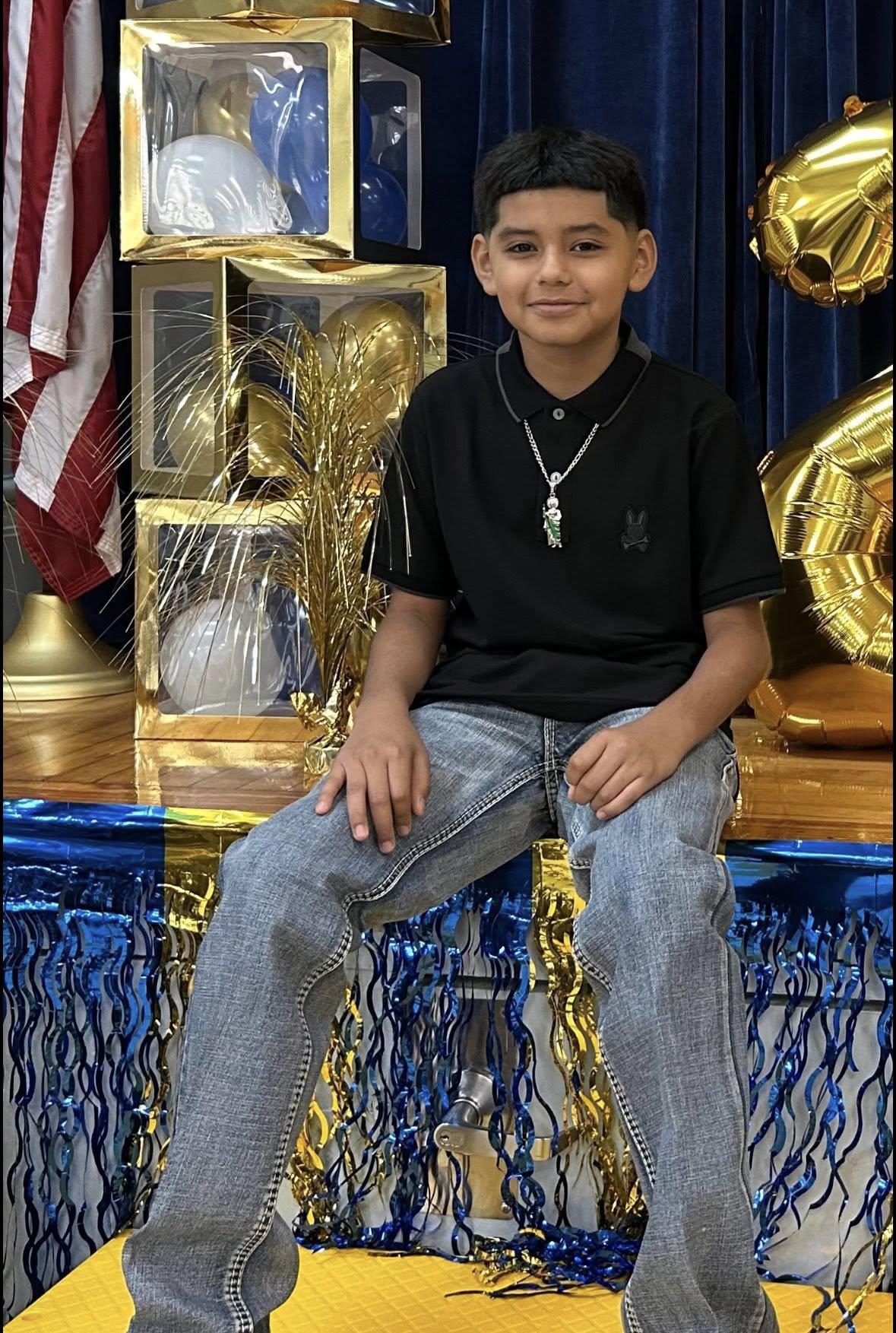 Gonzalo, de combatir en Afganistán, a matar por la espalda a niño de 11 años en Houston