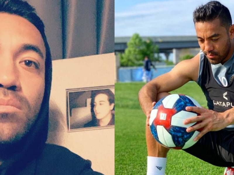 El futbolista mexicano Marco Fabián ha tenido meses complicados debido a que no ha podido encontrar equipo. El mediocampista ha tenido que utilizar el internet para hacer algo de dinero.