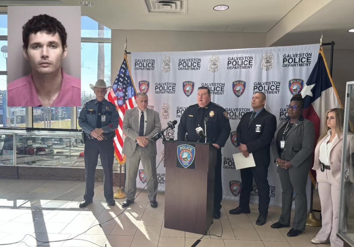 El Monstruo de Galveston: raptó y abusó de niña de 12 años que paseaba su perro