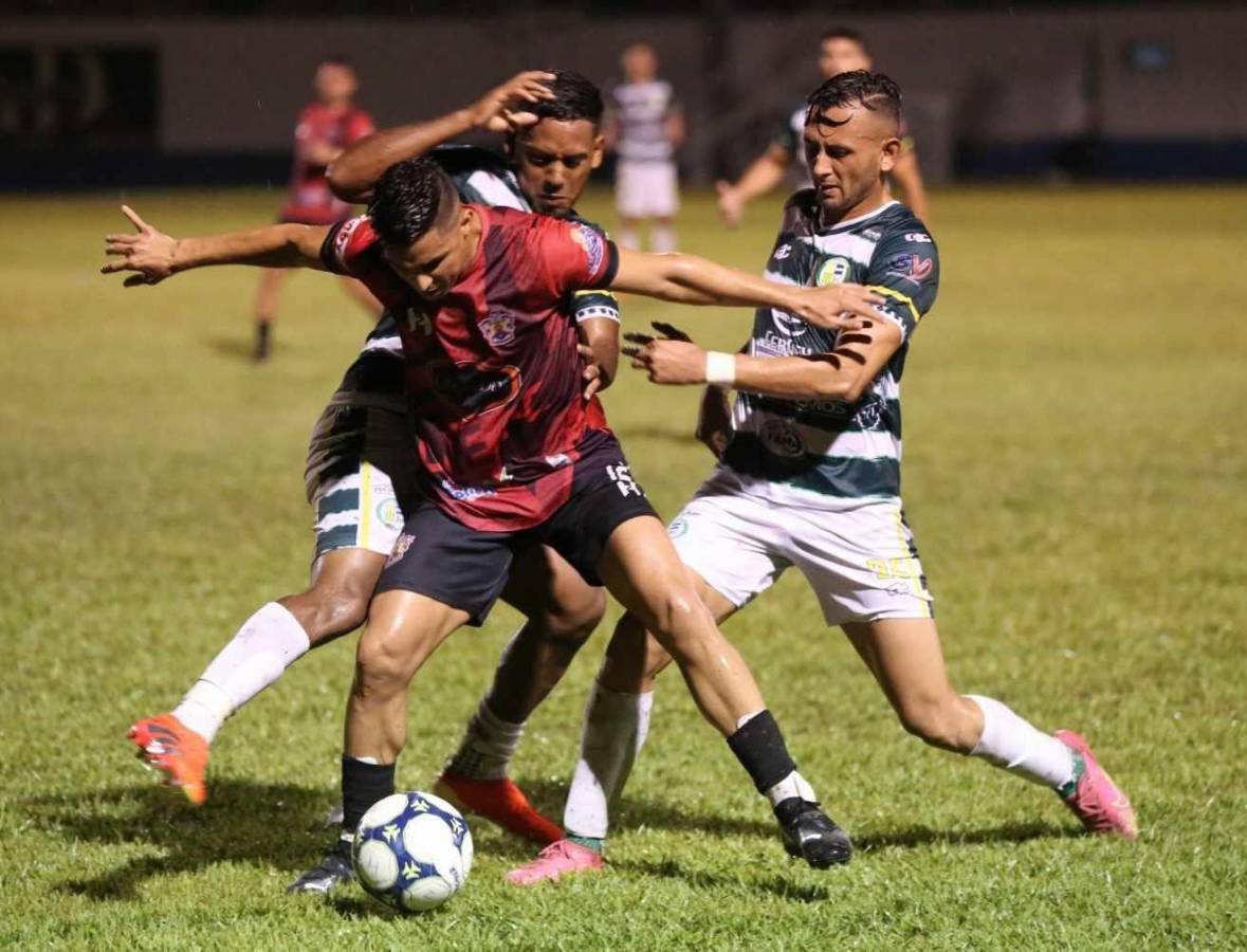 El Lone FC buscaba su título del Clausura 2024 del Ascenso para luchar por un puesto a Primera.