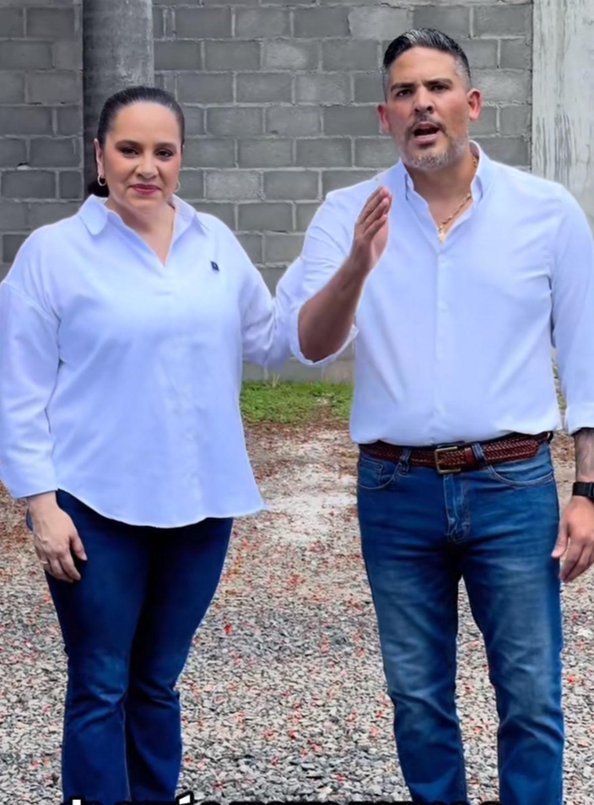 ¿Quién es “Pitu”, el nuevo compañero político de Ana García?