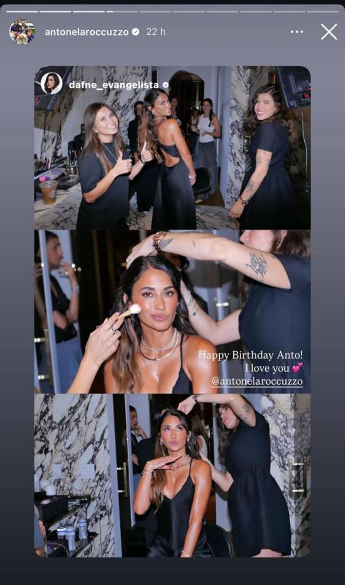 Messi y ‘feo’ gesto con su mujer: cumpleaños de Antonella y un gran secreto