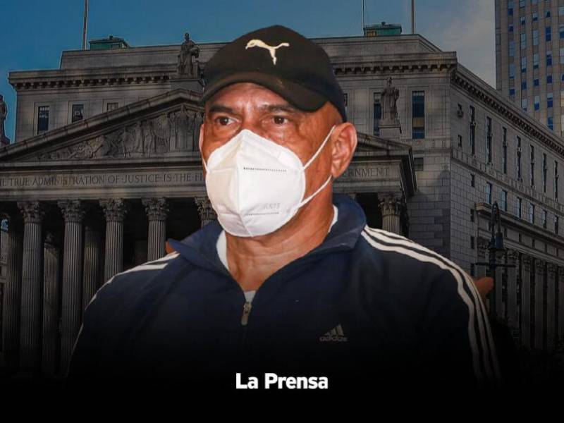 Bonilla, recluido hace un mes en EE.UU., fue jefe de la Policía entre 2012 y 2013.