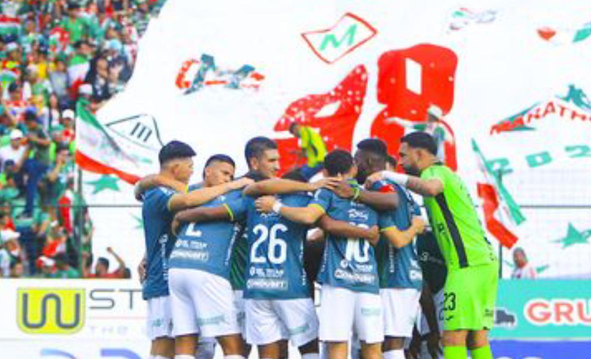 Marathón pierde a futbolista importante para la batalla ante Génesis