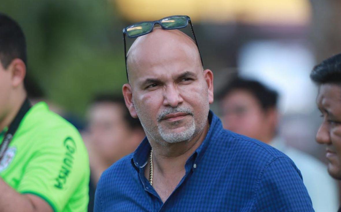 Presidente del Marathón reacciona enfadado y lanza ultimátum: “No les aguanto paja”