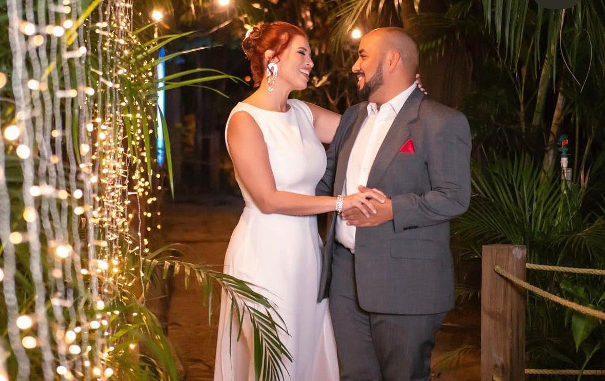 Diputada Erika Urtecho y Daniel Esponda anuncian que serán padres