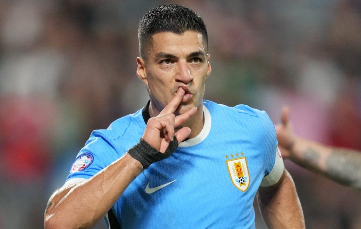 Uruguay vence con sufrimiento a Canadá y es tercero de Copa América