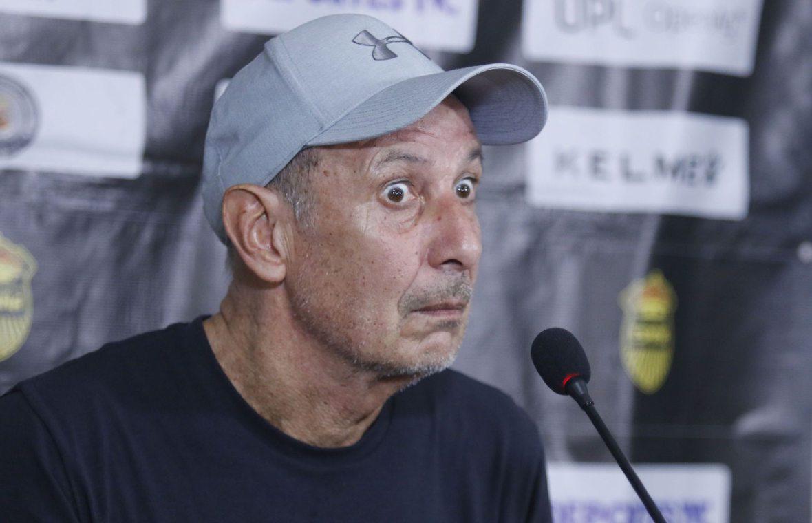 Falero y su confesión sobre jugadores del Real España: “Lo estamos pagando”