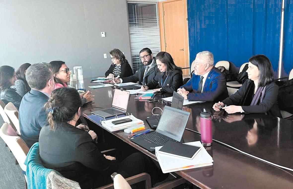 Gobierno quiere que Rixi negocie hasta el final la Cicih