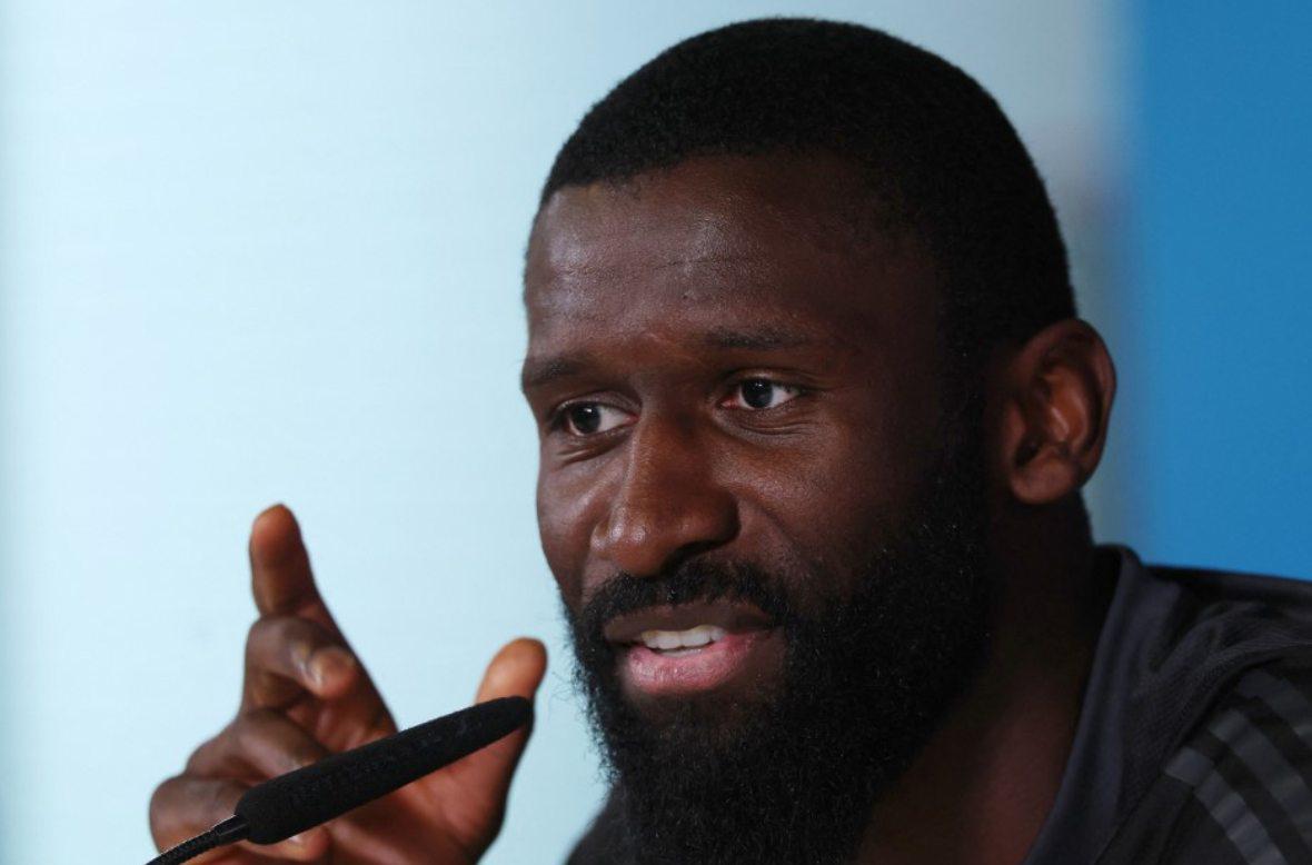 Rüdiger antes del Real Madrid- City: “Ancelotti no me pidió perdón”