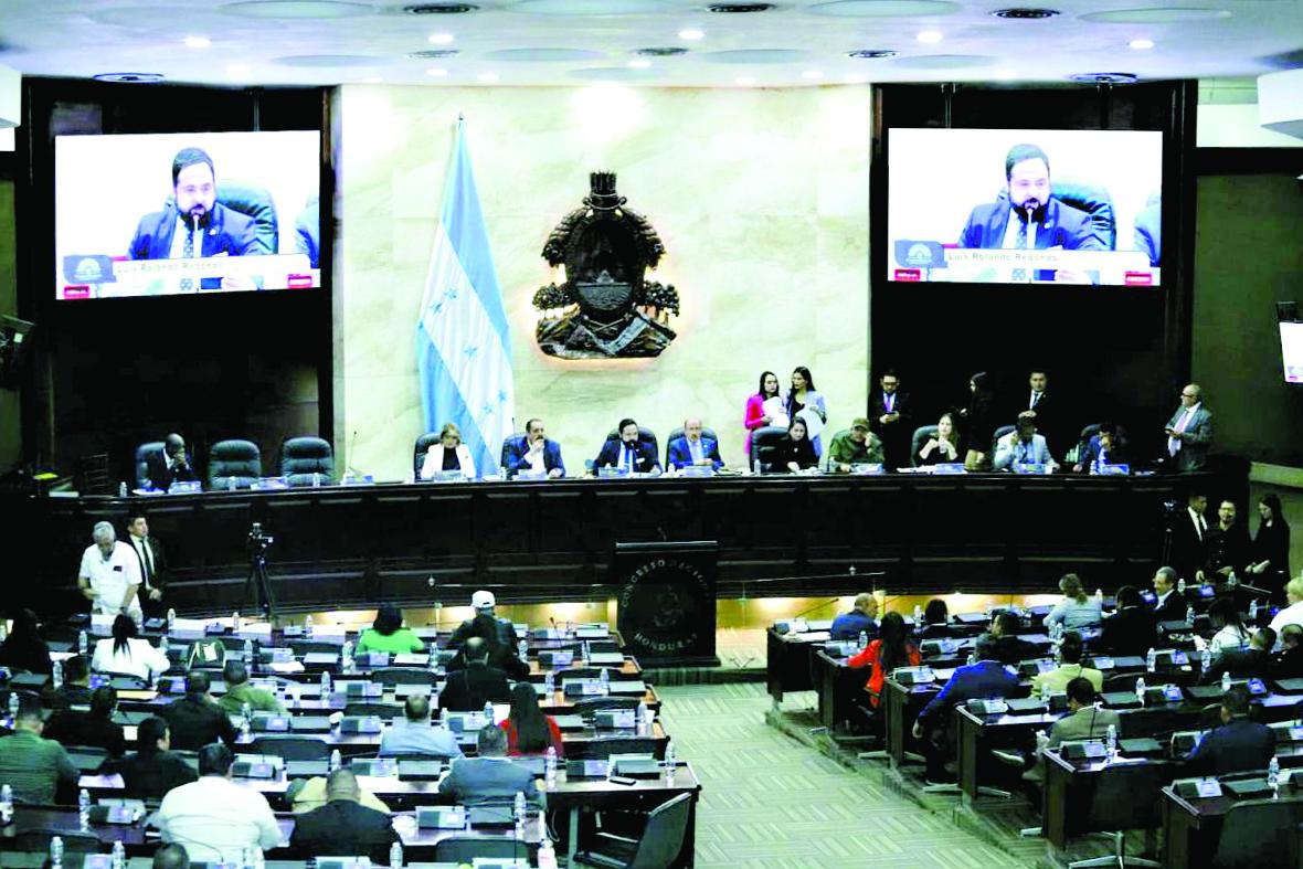 Bancadas acuerdan aprobar el presupuesto para elecciones primarias