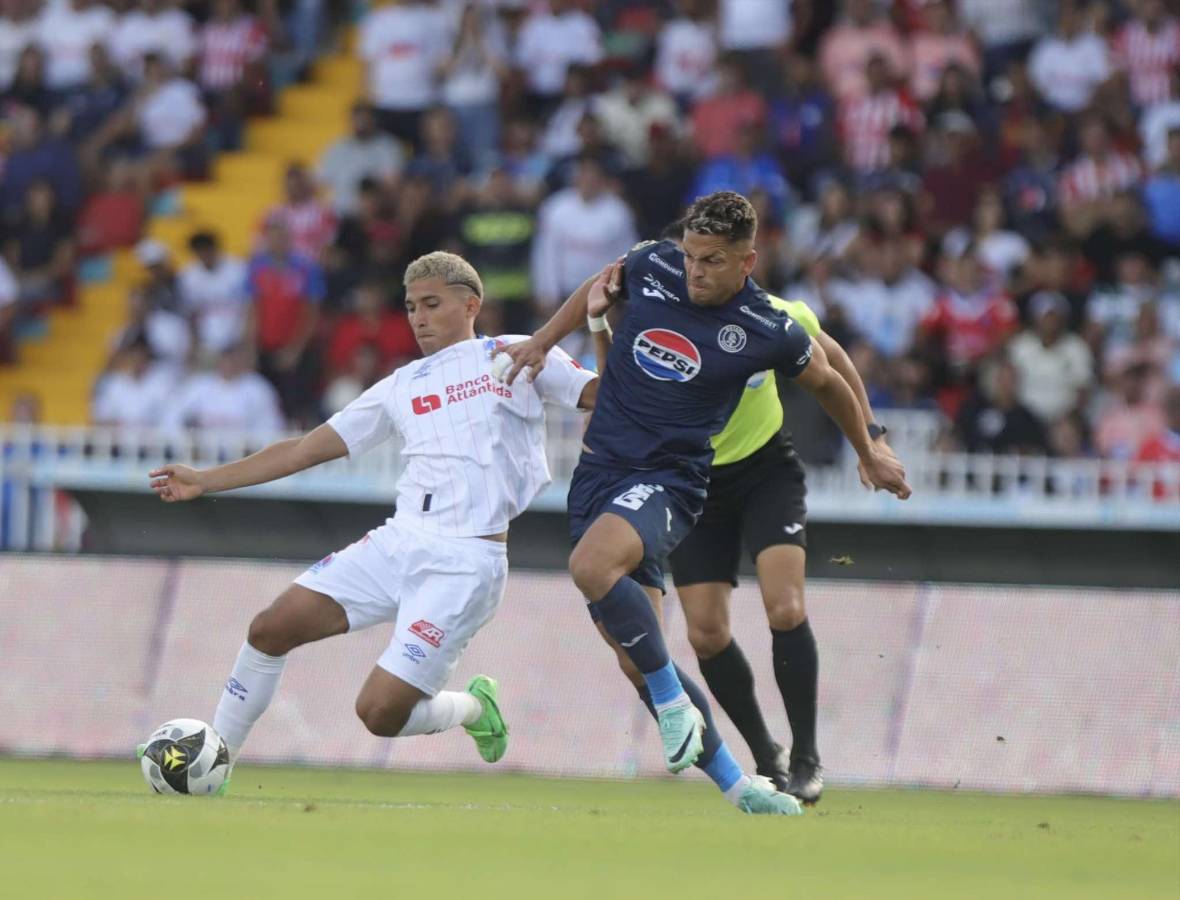 Olimpia vs Motagua: Así se vivió el clásico de Honduras