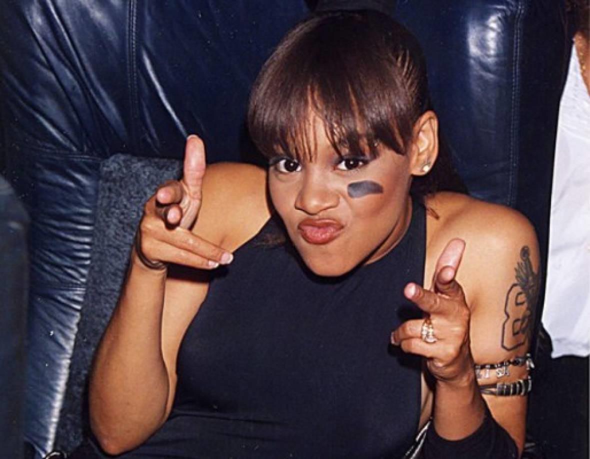 Lisa Lopes, la ganadora de cuatro Grammys, que ingresó a morgue hondureña como desconocida