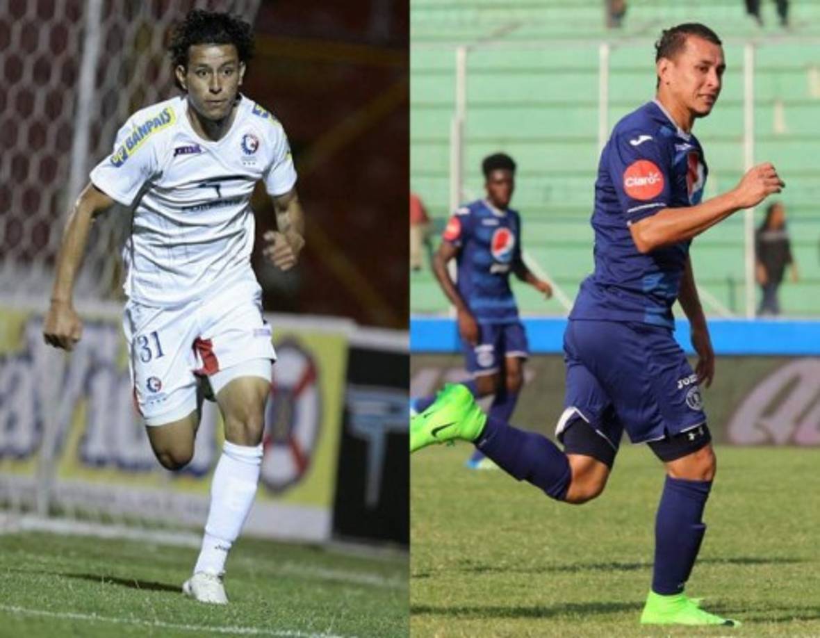 Erick Andino - El delantero catracho debutó con la camiseta del Olimpia pero no tuvo protagonismo como el que tiene hoy en día en el Motagua, donde ha ganado dos títulos.