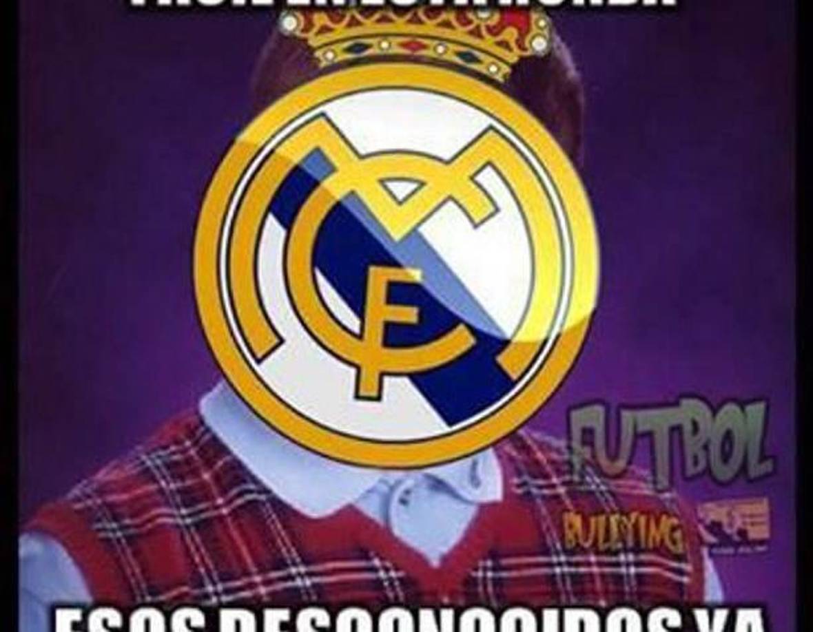 Memes: Burlas al Real Madrid tras perder ante Villarreal