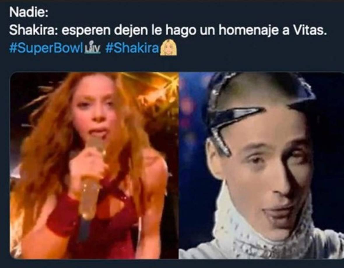 Ante la duda, algunos usuarios se animaron en explicar el gesto que realizó la cantante colombiana. “Solo para que sepan que este tipo de muecas con la lengua son típicas de una danza tradicional del carnaval de Barranquilla y se llama ‘Son de negros’”, escribió un usuario de Twitter.
