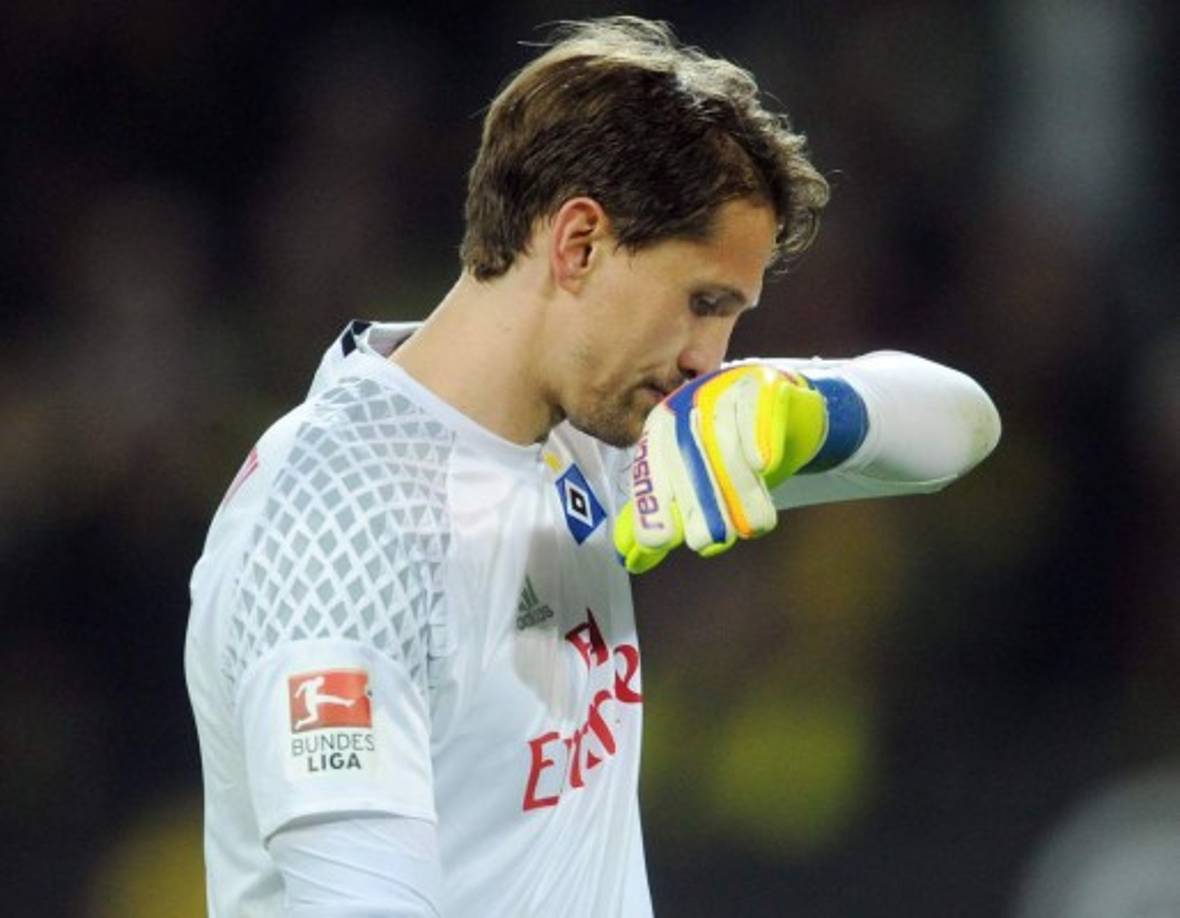 René Adler (Hamburgo, 32 años).