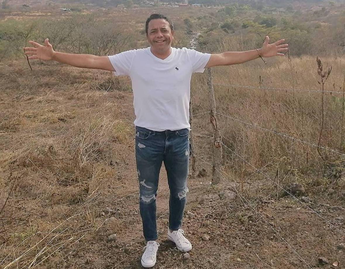 Danilo Turcios destacó como futbolista. Hoy se desempeña como entrenador y cuenta con 43 años de edad.