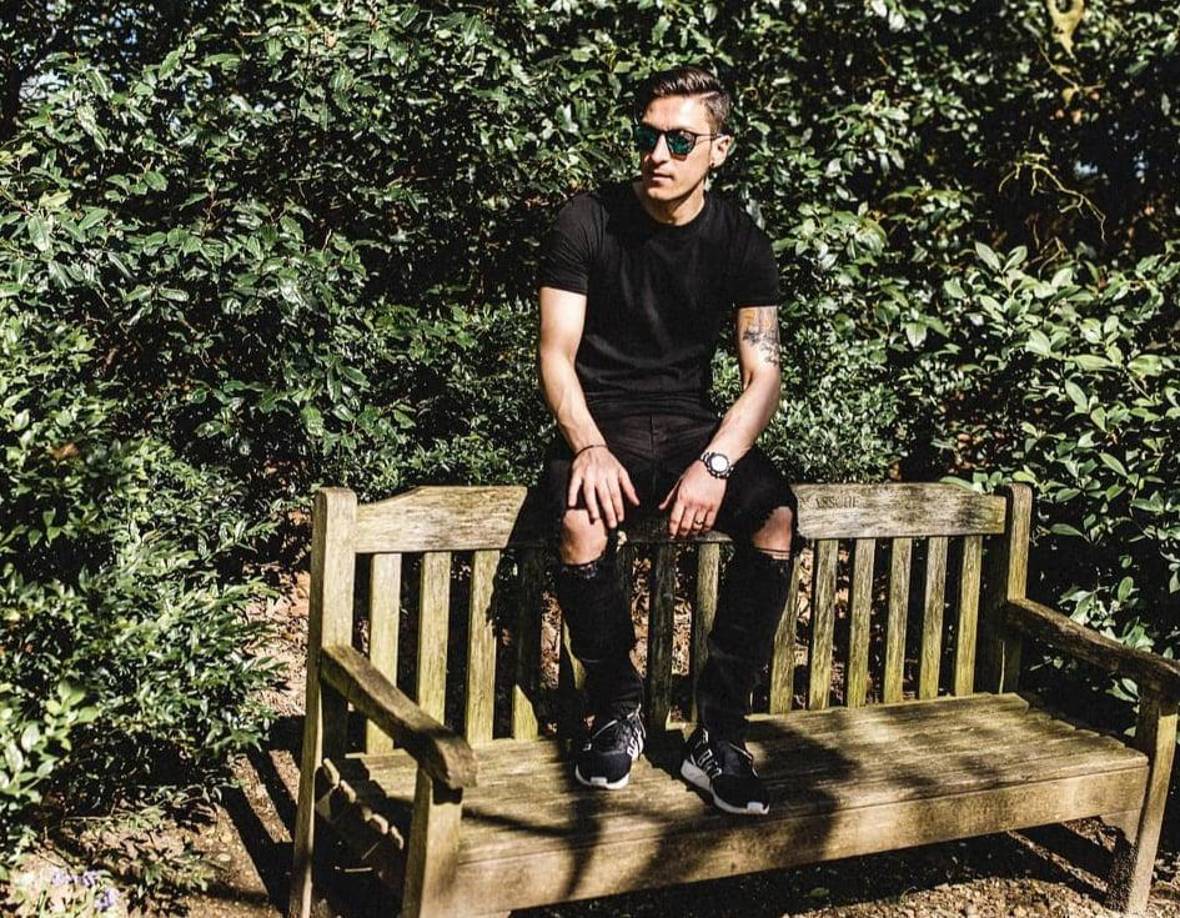 El café es otra de sus pasiones y es por eso que su marca “39 steps” abrirá un local en Qatar antes del mundial de fútbol.