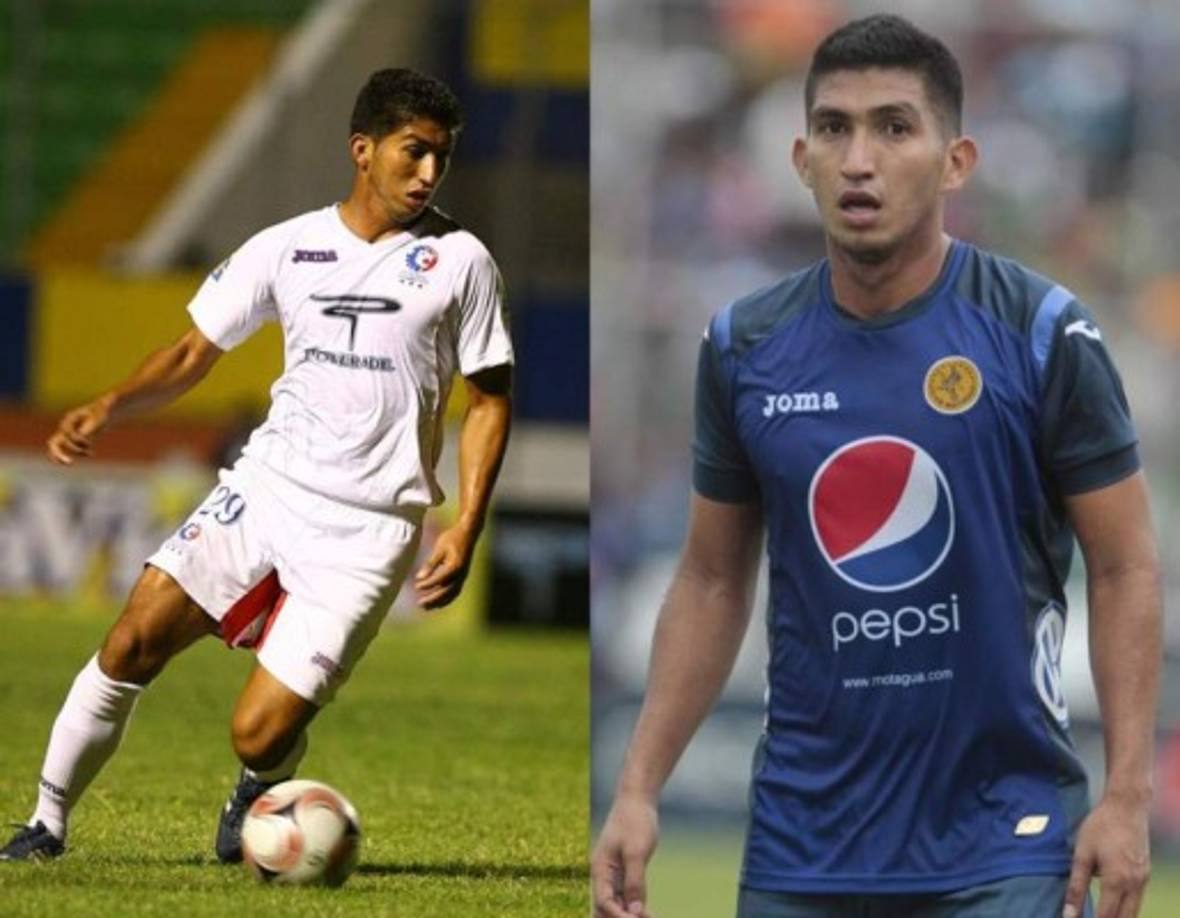 Irvin Reyna - El volante de contención debutó en la Liga Nacional con la camiseta del Olimpia, ganó varios títulos y luego se marchó al vecino Motagua, donde también levantó trofeos.