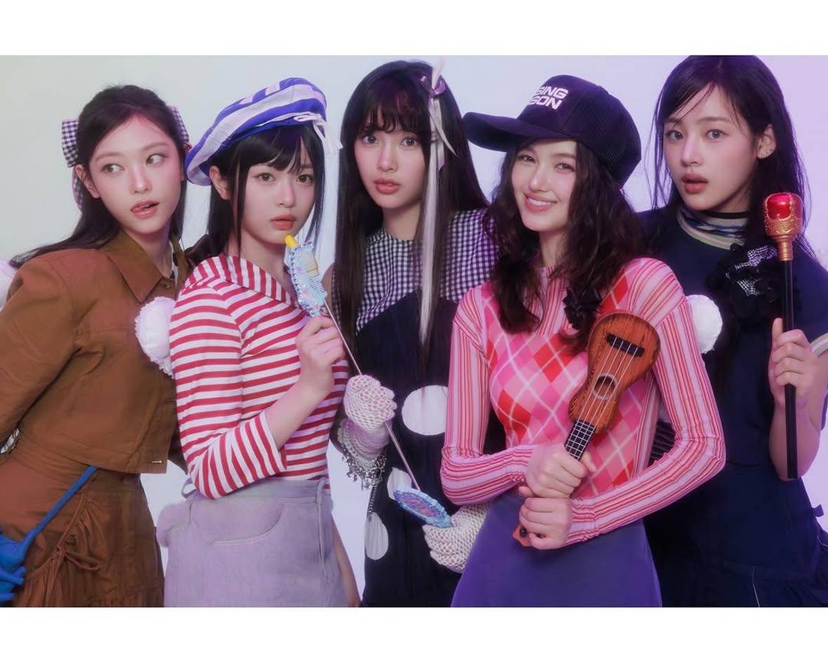 NJZ: el renacimiento de NewJeans y su esperado debut