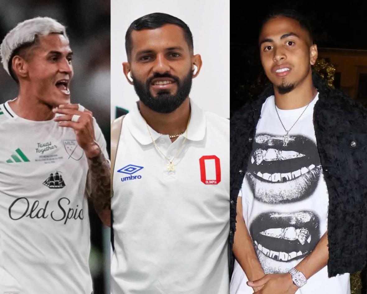 De Olimpia al Motagua, nuevo legionario y hondureño deportado es fichado por club