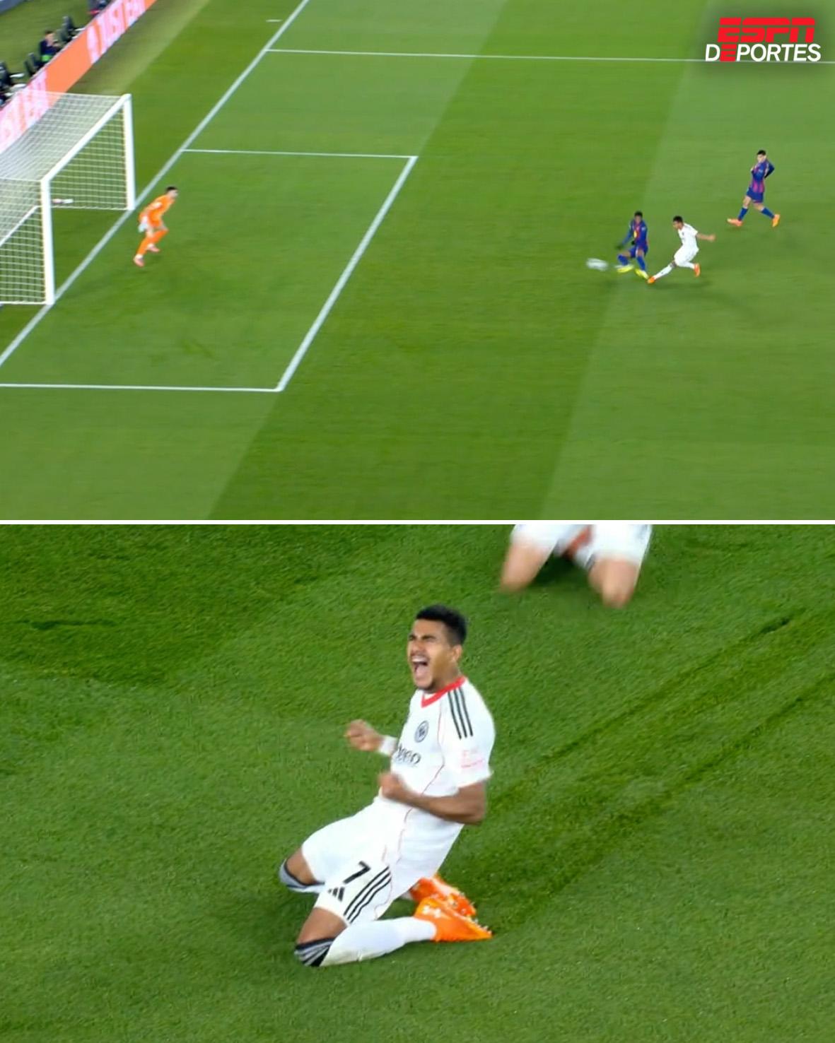 Brutal bronca de Lamine Yamal, Barcelona con inesperado héroe y polémica