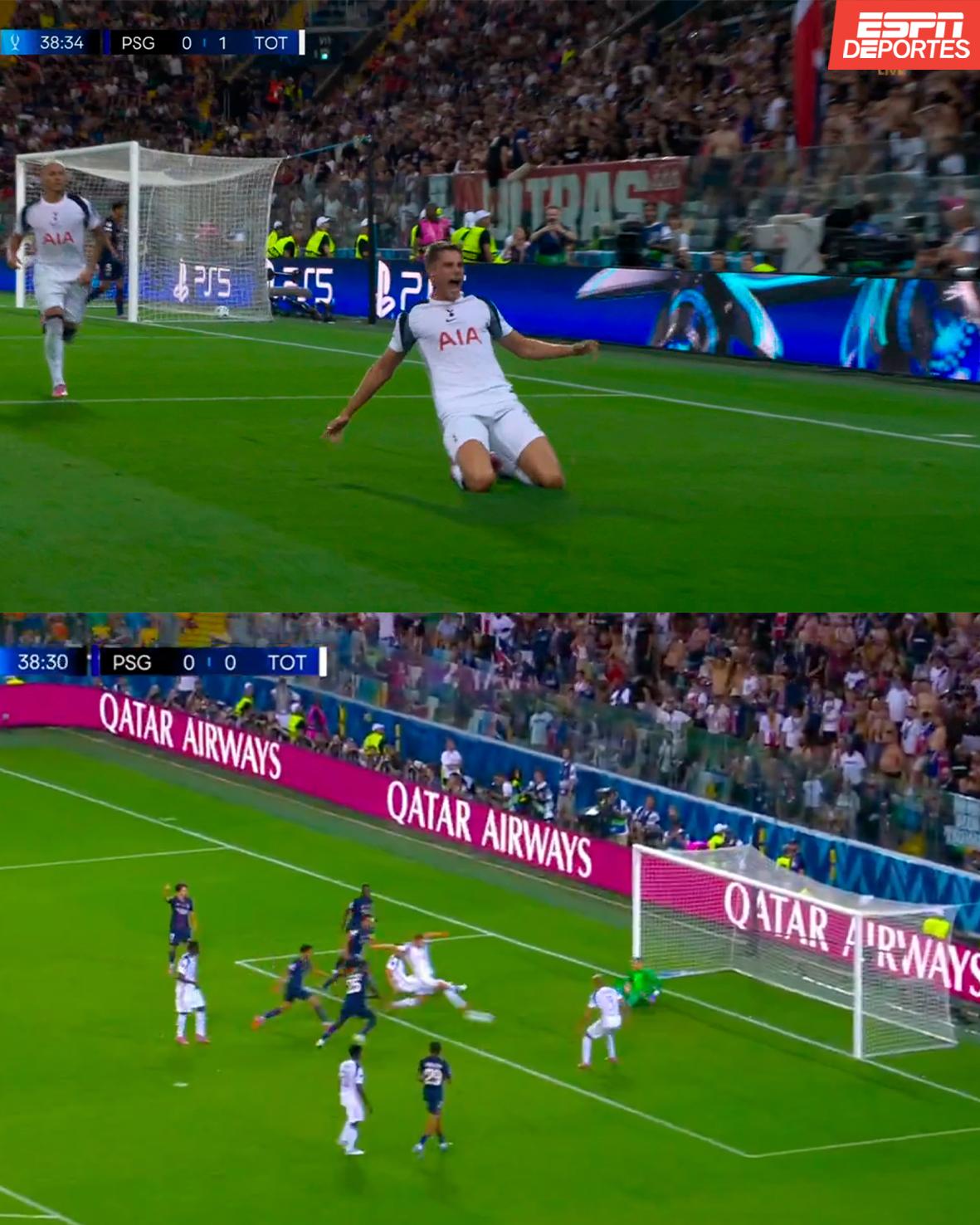 Dardo al PSG campeón, reemplazo de Donnarumma y así reaccionó Luis Enrique