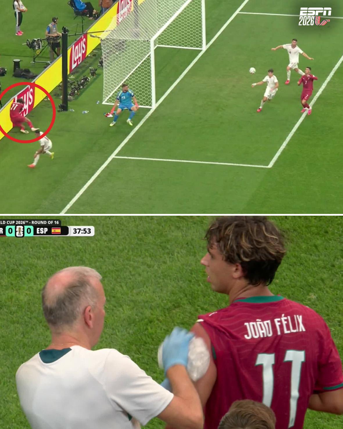 Cristiano rompe en llanto tras eliminación, lo que le hizo Yamal y sorpresivo héroe