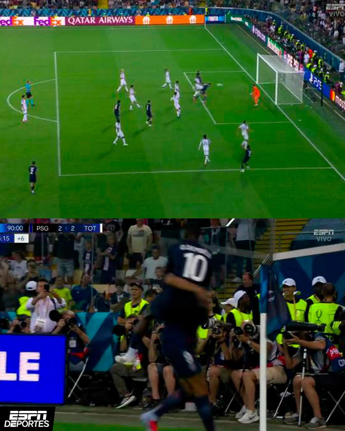 Dardo al PSG campeón, reemplazo de Donnarumma y así reaccionó Luis Enrique