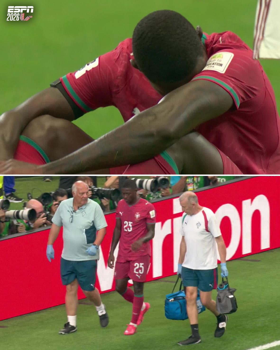 Cristiano rompe en llanto tras eliminación, lo que le hizo Yamal y sorpresivo héroe