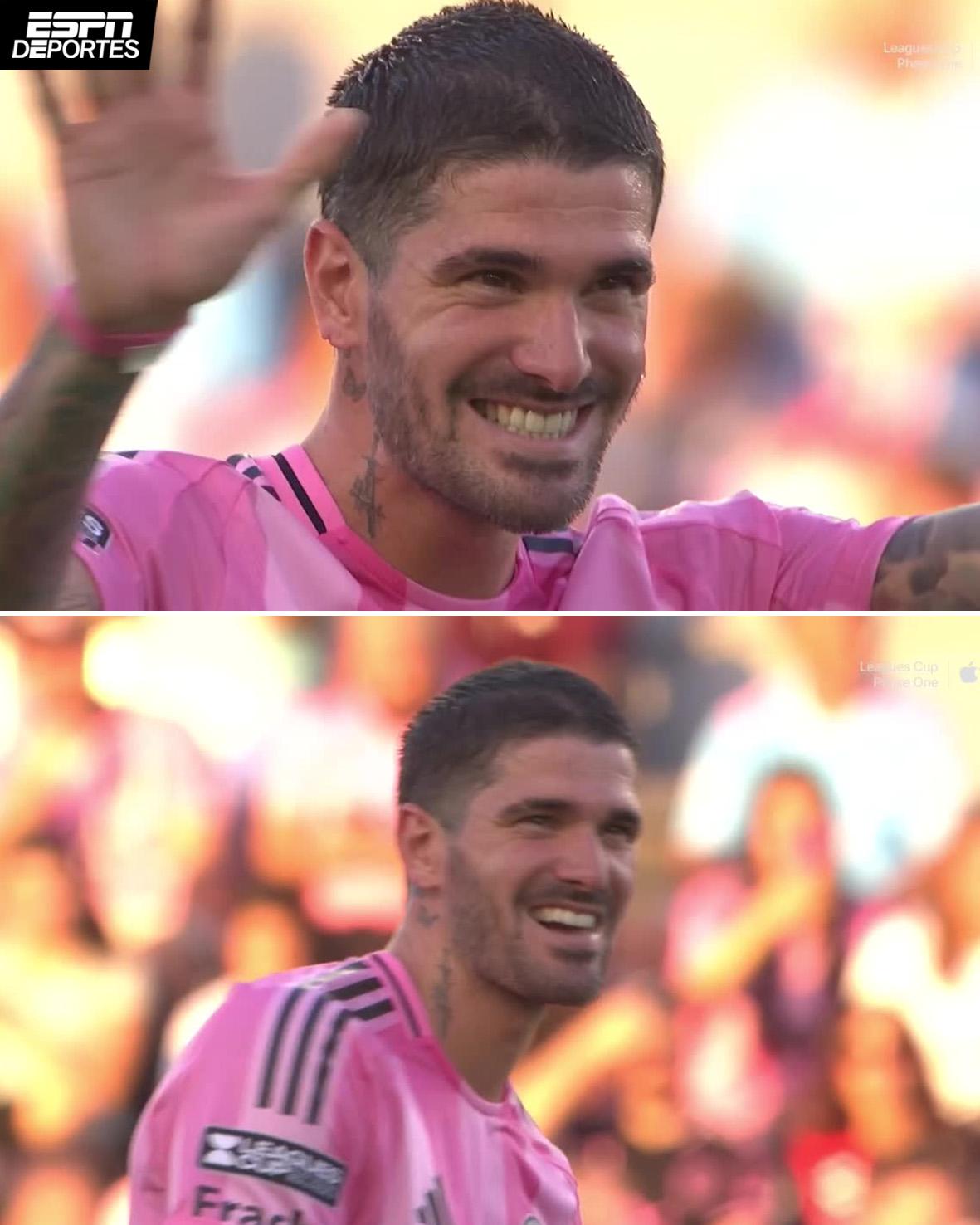 Messi se enojó y le festejó en la cara a rival, De Paul debutó y el cruce de Mascherano