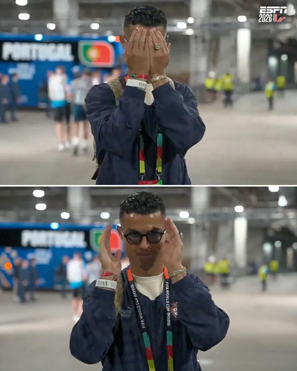 Cristiano rompe en llanto tras eliminación, lo que le hizo Yamal y sorpresivo héroe
