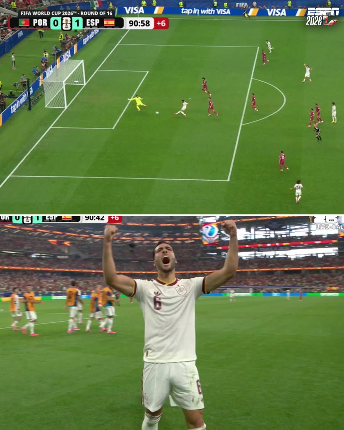 Cristiano rompe en llanto tras eliminación, lo que le hizo Yamal y sorpresivo héroe