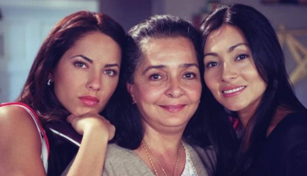 Villanueva dará vida a Refugio, la madre de Rubí, interpretada por la primera actriz Ana Martin en la versión de 2004.<br/>