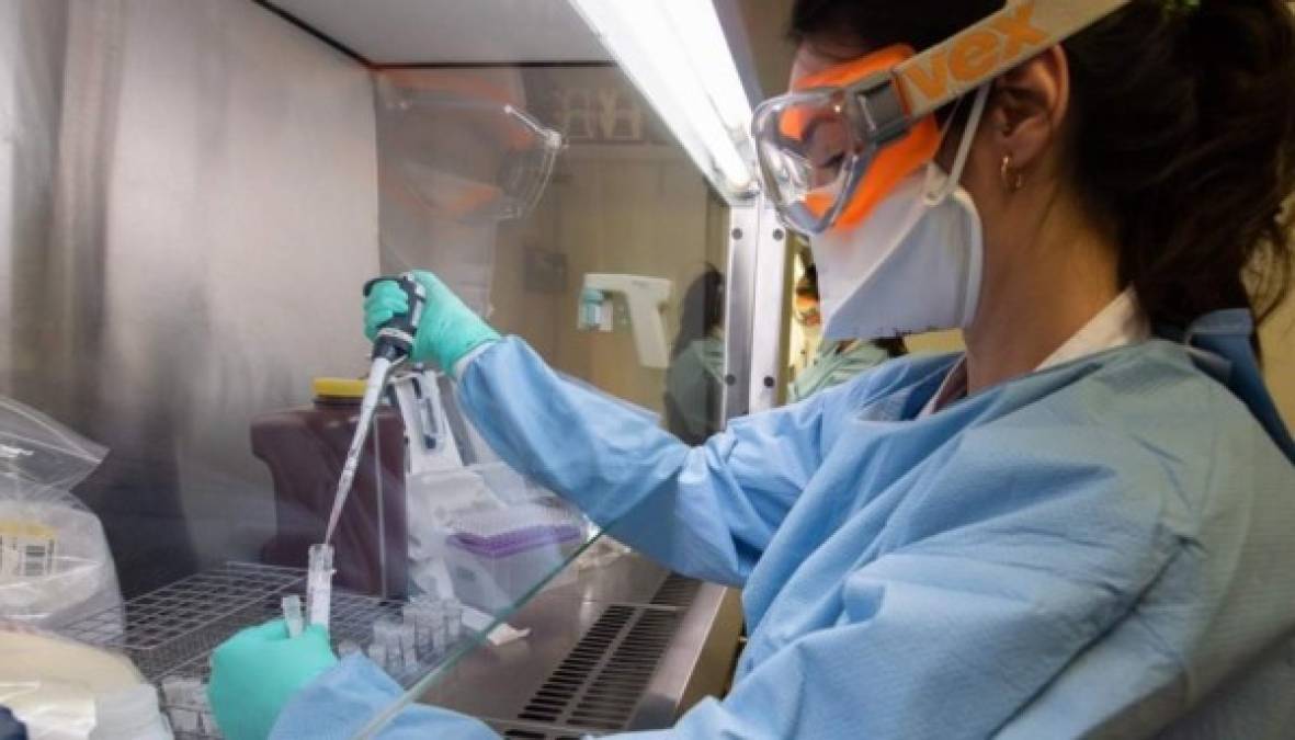El estudio realizado por investigadores chinos y publicado esta semana por la revista American Journal of Gastroenterology reveló los detalles de 107 pacientes infectados por el nuevo coronavirus.