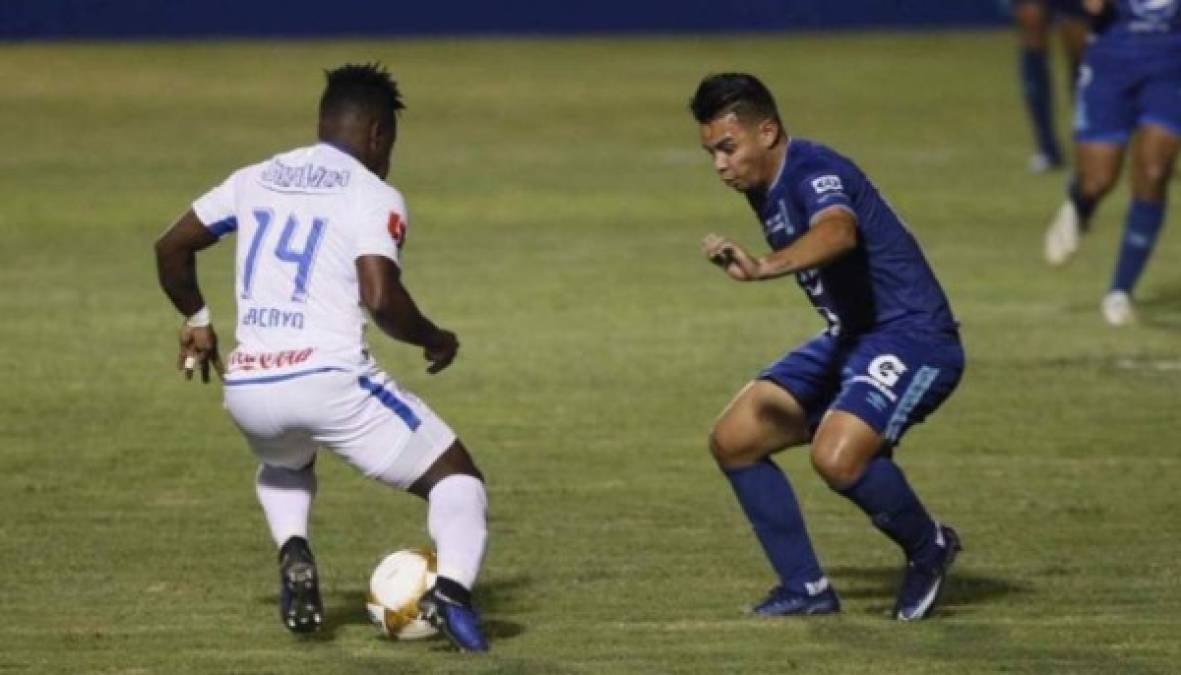 En el partido de ida, Olimpia sacó una ventaja de 1-0 ante Alianza de El Salvador en duelo realizado en Tegucigalpa.