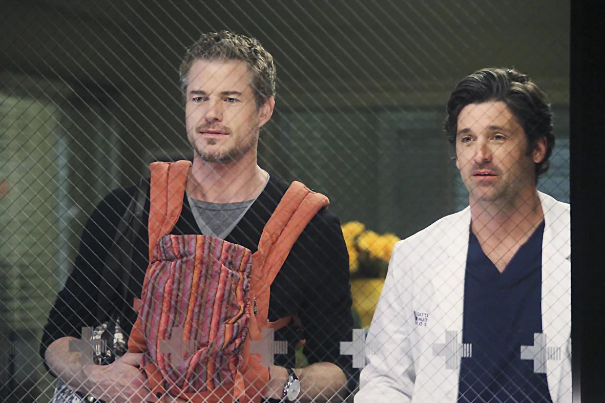 Patrick Dempsey da detalles de los últimos días de Eric Dane: Es triste