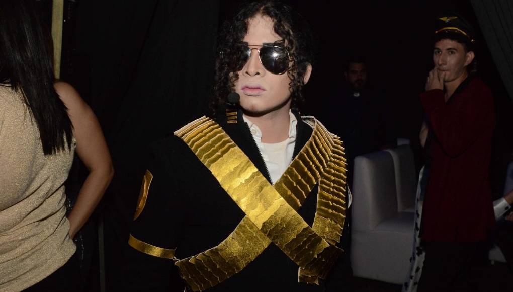 Fiesta de disfraces 2022 del Hotel InterContinental