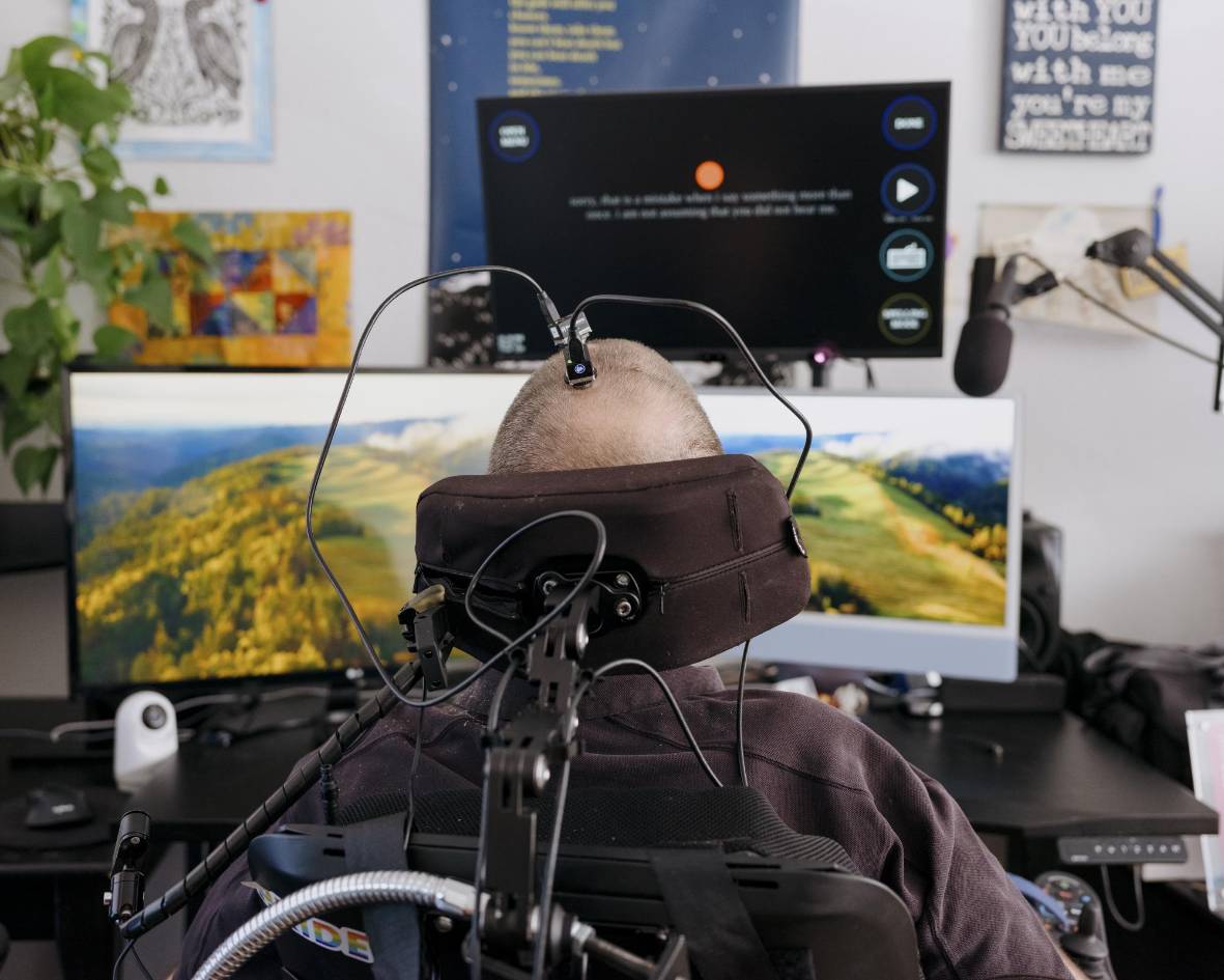 Pronto serían audibles las ‘voces interiores’