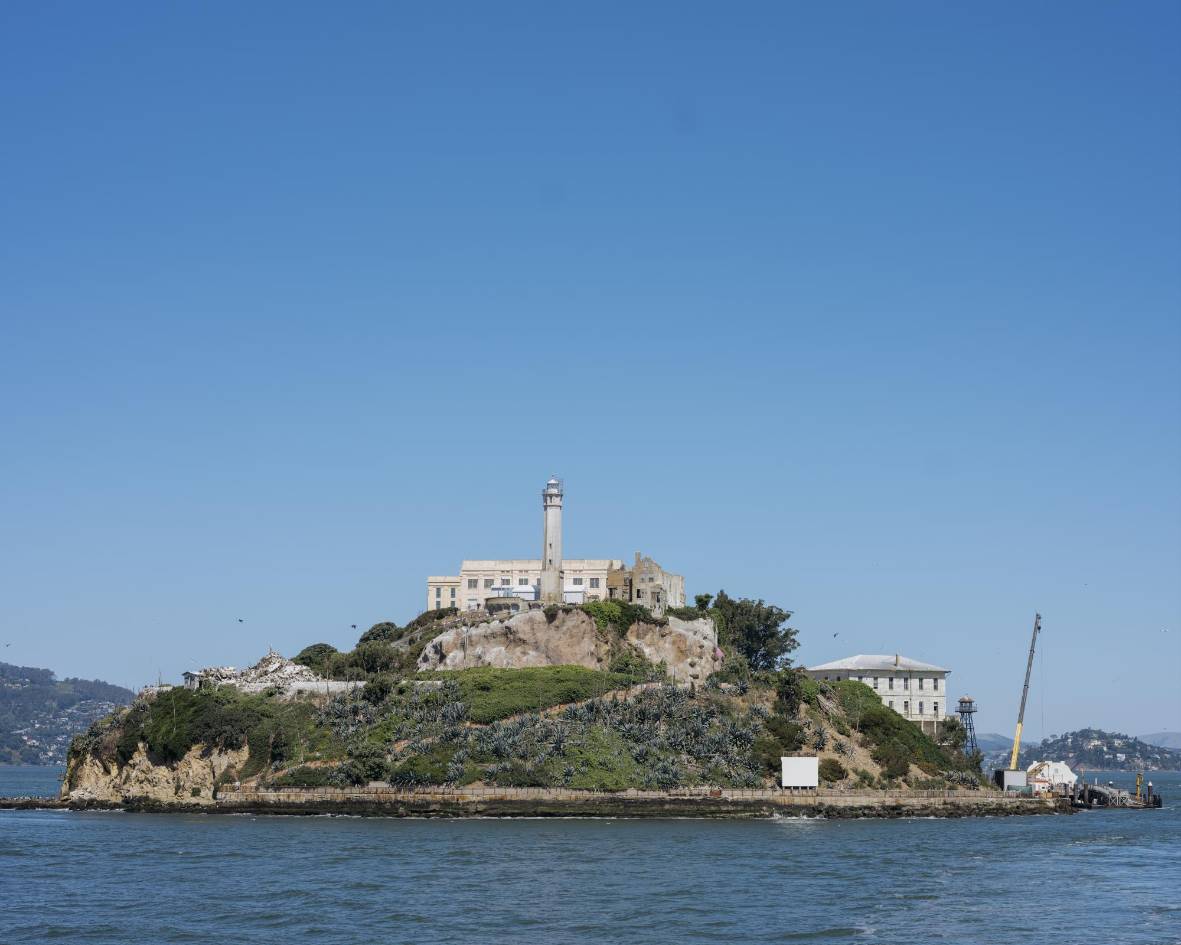 Trump propone reabrir Alcatraz y causa revuelo en EEUU
