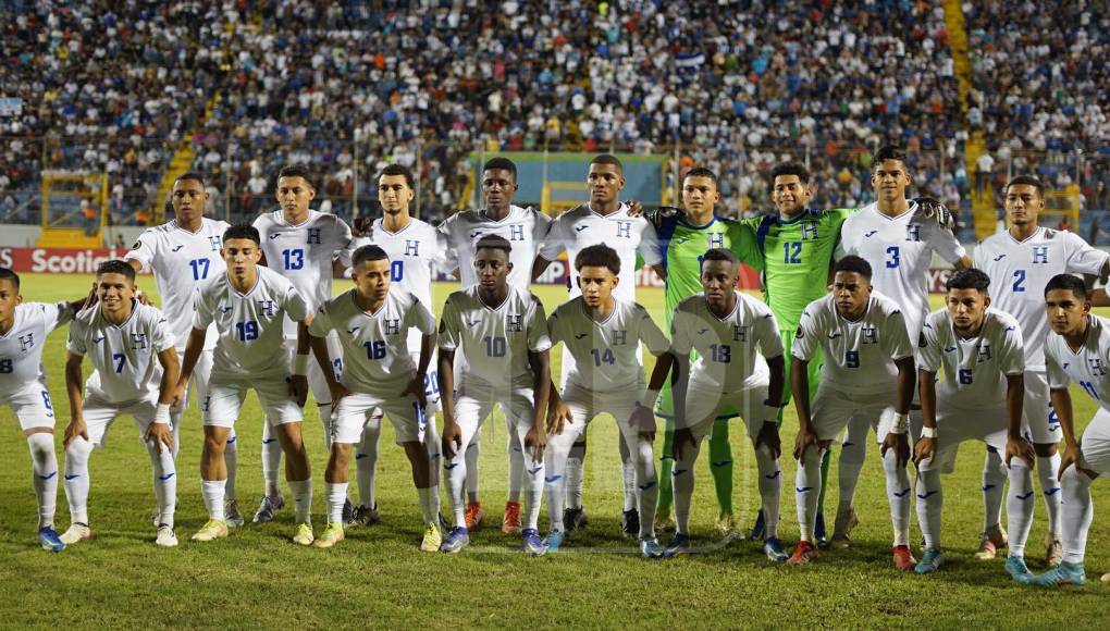 ¡Honduras presente! La fecha y horarios del Mundial Sub-20 de Indonesia