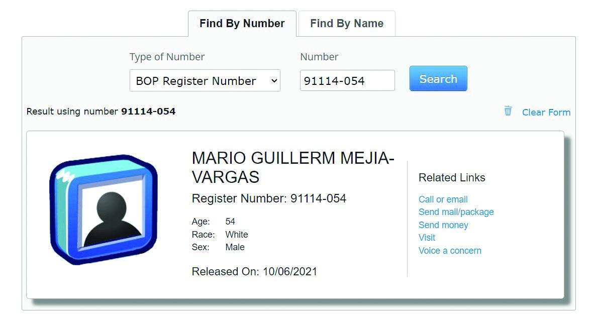 $!Exoficiales de la Policía recuperarán su libertad