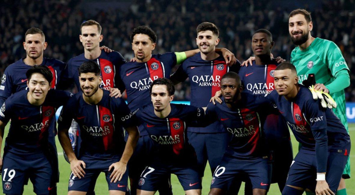 Futbolista del PSG hizo histórico récord ante Barcelona